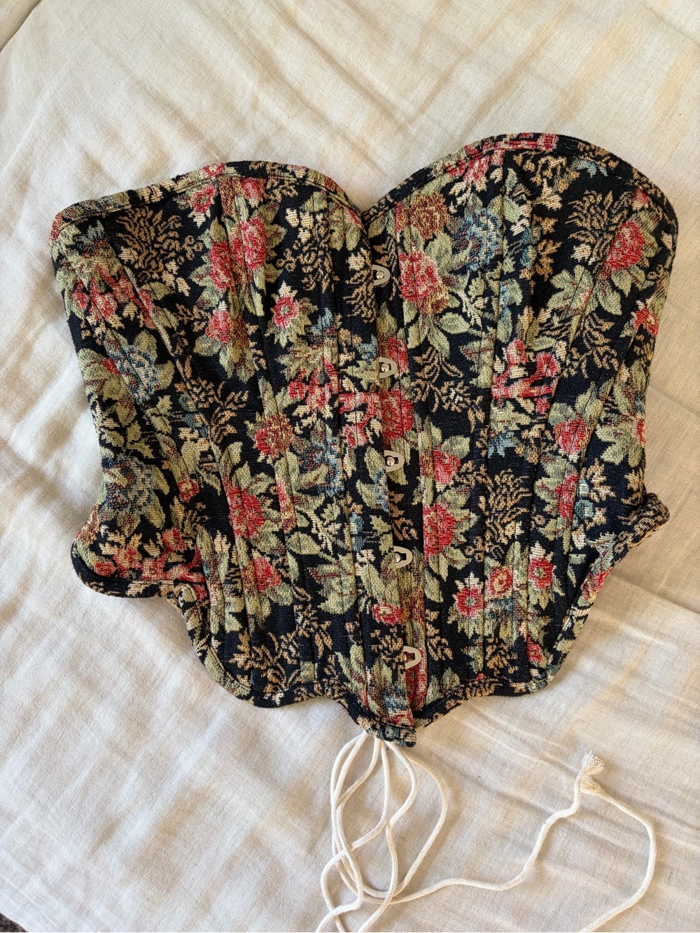 Lacemade corset
